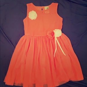Girl dress